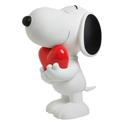 Figura Decorativa Original Snoopy Heart