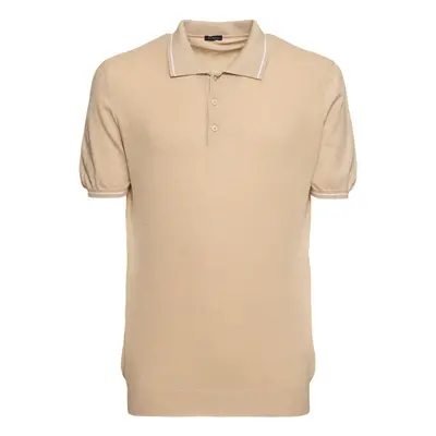 Polo De Algodón Jersey