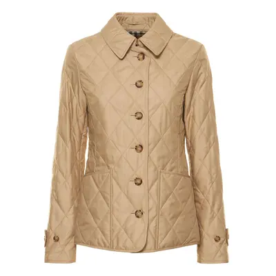 Chaqueta Fernleigh Pespunteada