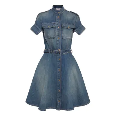 Vestido De Denim