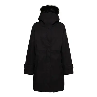 Parka De Plumas De Nylon