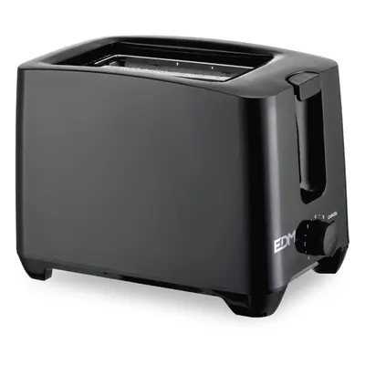 Tostadora Doble Ranura - 750w Edm [E3-07649]