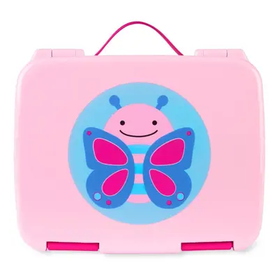 SKIP HOP Zoo Fiambrera Bento Butterfly años+