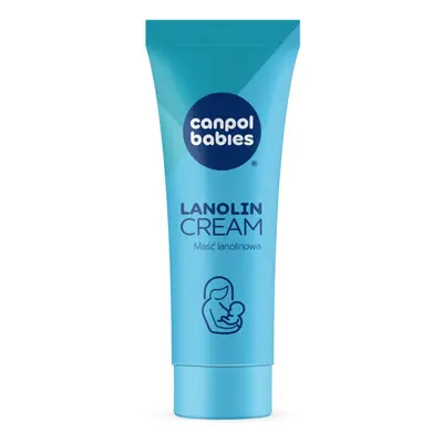 CANPOL BABIES Lanolina pomada para pezones g