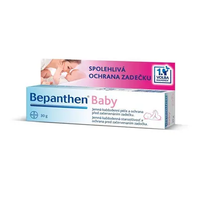 BEPANTHEN Pomada Bebé (30 g)