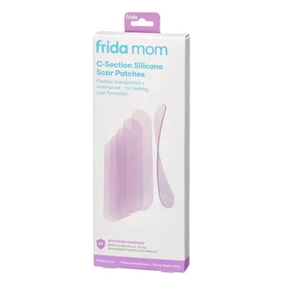 FRIDA MOM Parches de silicona para cicatrices de cesárea