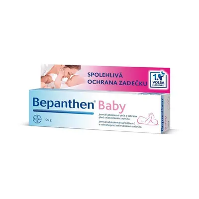 BEPANTHEN Pomada Bebé (100 g)