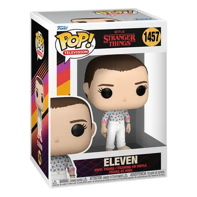 Stranger Things - Figura vinilo Season 4 - Eleven (posible Chase) no. 1457 - ¡Funko Pop! - Funko