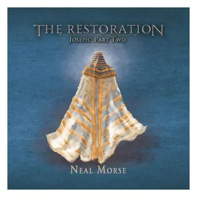 CD de Neal Morse - The restoration - Joseph: Part two - para