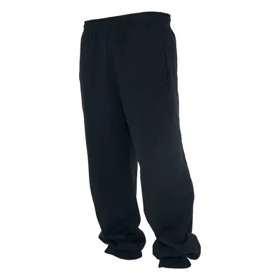 Pantalones de deporte de Urban Classics - Pantalones de Gimnasia - L 5XL - para Hombre - Negro