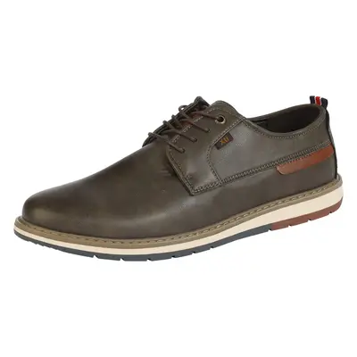 Zapatos bajos de XTI - Marron Classic Vegan - EU40 EU42 - para Hombre - Marrón