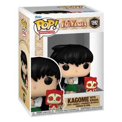 InuYasha - Kagome with Kirara Vinyl Figur 1592 - ¡Funko Pop! - Funko Shop Europe