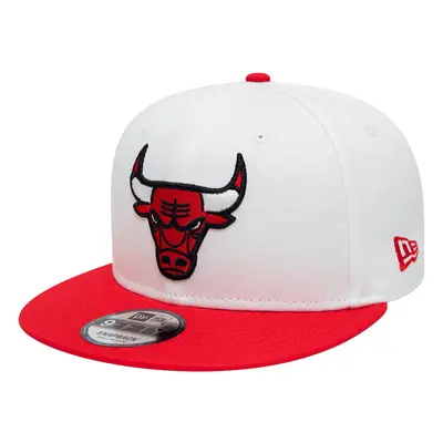 Gorra de New Era - NBA - White Crown Patches 9FIFTY Chicago Bulls - para multicolor