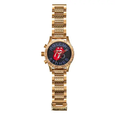 Relojes de The Rolling Stones - Nixon - 51-30 - para Hombre - Dorado