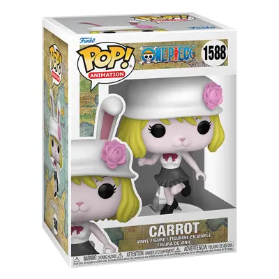 One Piece - Figura vinilo Carrot 1588 - ¡Funko Pop! - Funko Shop Europe