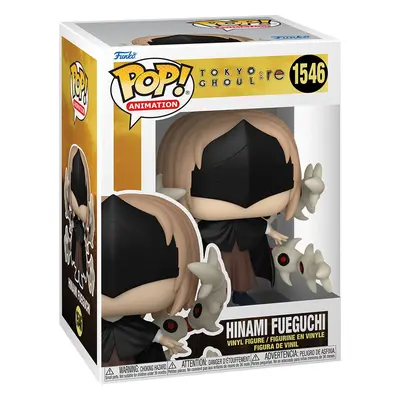 Tokyo Ghoul - Figura vinilo Hinami Fueguchi (Chase Edition!) 1546 - ¡Funko Pop! - Funko Shop Eur