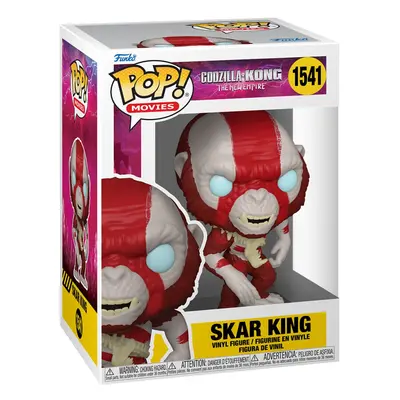 Godzilla vs. Kong - Figura vinilo The New Empire - Skar King 1541 - ¡Funko Pop! - Funko Shop Eur