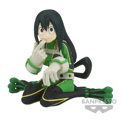 Colección de figuras Anime de My Hero Academia - Banpresto - Froppy Vol.6 (Break Time Series) - 