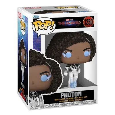 The Marvels - Figura vinilo Photon no. 1250 - ¡Funko Pop! - Funko Shop Europe