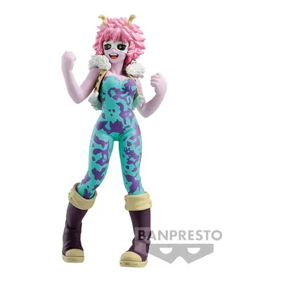 Colección de figuras Anime de My Hero Academia - Banpresto - Pinky (Age Of Heroes Figure Series)