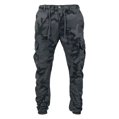 Pantalones de deporte de Urban Classics - Pantalones Cargo de Gimnasia - M XXL - para Hombre - C