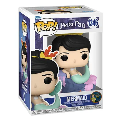 Peter Pan - Figura vinilo Mermaid no. 1346 - ¡Funko Pop! - Funko Shop Europe