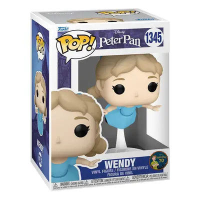 Peter Pan - Figura vinilo Wendy no. 1345 - ¡Funko Pop! - Funko Shop Europe