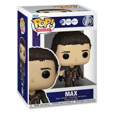 Mad Max - Figura vinilo Warner 100 - 2 - The Executioner - Max no. 1469 - ¡Funko Pop! - Funko Sh