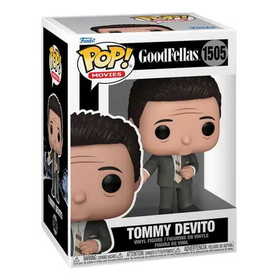 Goodfellas - Figura vinilo Tommy Devito 1505 - ¡Funko Pop! - Funko Shop Europe