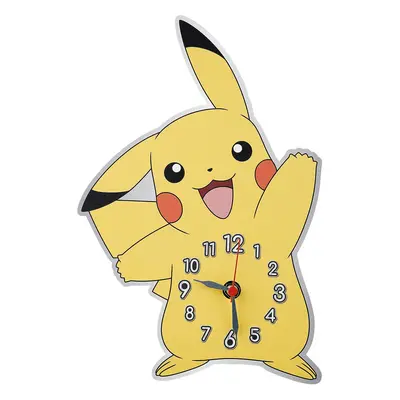 Reloj de Pared gaming de Pokémon - Pikachu - para