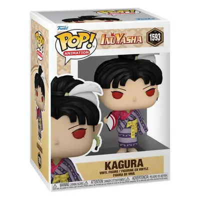 InuYasha - Kagura Vinyl Figur - ¡Funko Pop! - Funko Shop Europe