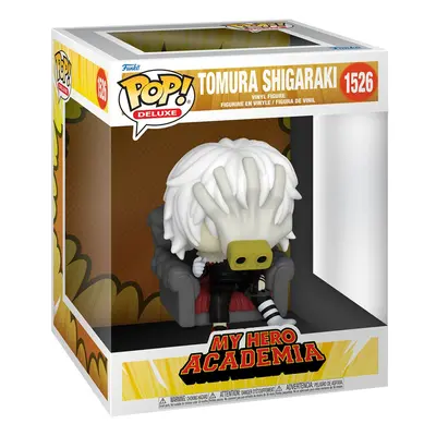 My Hero Academia - Tomura Shigaraki (POP! Deluxe) Vinyl Figur 1526 - ¡Funko Pop! - Funko Shop Eu