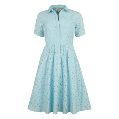 Vestidos de longitud media de Timeless London - Harlow Dress - XS XL - para Mujer - Azul