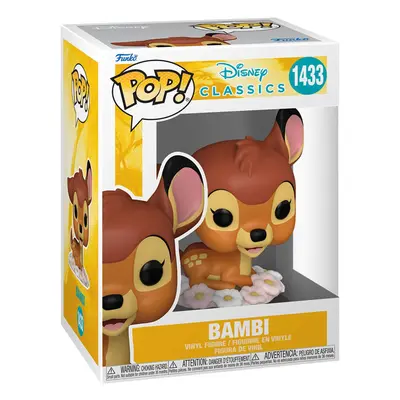 Bambi - Figura vinilo Bambi 1433 - ¡Funko Pop! - Funko Shop Europe