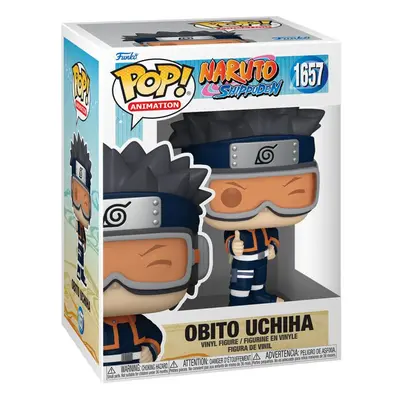 Naruto - Figura vinilo Obito Uchiha 1657 - ¡Funko Pop! - Funko Shop Europe