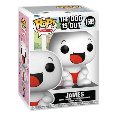 TheOdd1sOut - James Vinyl Figur 1695 - ¡Funko Pop! - Funko Shop Europe