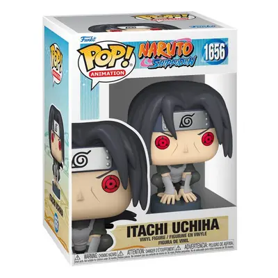 Naruto - Figura vinilo Itachi Uchiha 1656 - ¡Funko Pop! - Funko Shop Europe