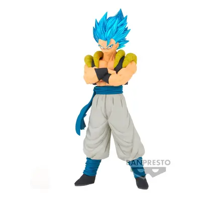 Colección de figuras gaming de Dragon Ball - Banpresto - Gogeta - para multicolor