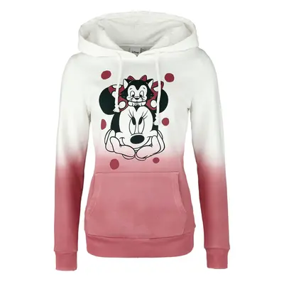 Sudadera con capucha Disney de Micky & Minnie - Minnie Mouse XXL - para Mujer - multicolor