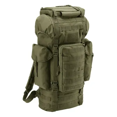 Mochila de Brandit - Molle Combat - para Aceituna