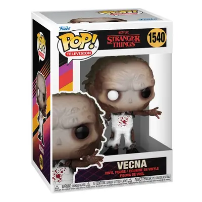 Stranger Things - Figura vinilo Vecna 1540 - ¡Funko Pop! - Funko Shop Europe