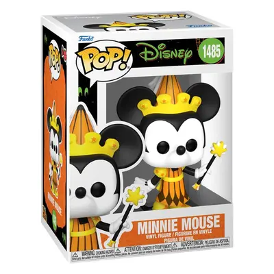 Micky & Minnie - Figura vinilo Minnie Mouse 1485 - ¡Funko Pop! - Funko Shop Europe