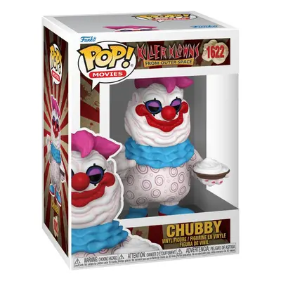 Killer Klowns from Outer Space - Chubby Vinyl Figur 1622 - ¡Funko Pop! - Funko Shop Europe