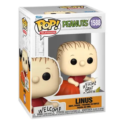 Peanuts - Figura vinilo Der große Kürbis - Linus 1588 - ¡Funko Pop! - Funko Shop Europe