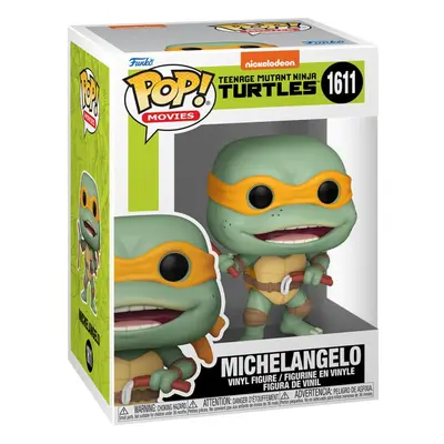 Las Tortugas Ninja - Figura vinilo Michelangelo 1611 - ¡Funko Pop! - Funko Shop Europe