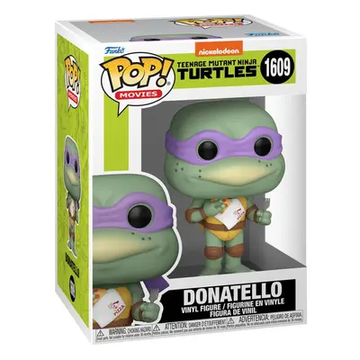 Las Tortugas Ninja - Figura vinilo Donatello 1609 - ¡Funko Pop! - Funko Shop Europe