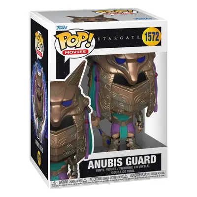 Stargate - Anubis Guard Vinyl Figur 1572 - ¡Funko Pop! - Funko Shop Europe