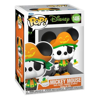 Micky & Minnie - Figura vinilo Mickey Mouse 1486 - ¡Funko Pop! - Funko Shop Europe