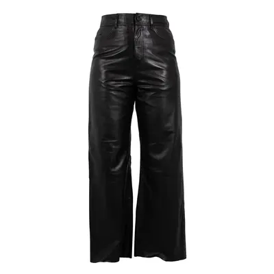 Pantalones de cuero de imitación de Gipsy - GWTaraneh - XS - para Mujer - Negro