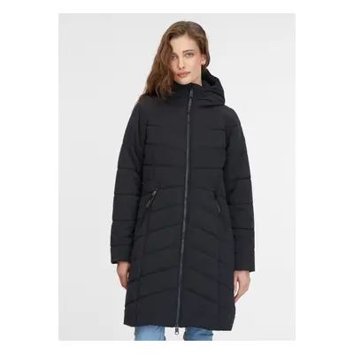 Chaqueta de Invierno de Ragwear - Dizzie Coat - S XL - para Mujer - Negro